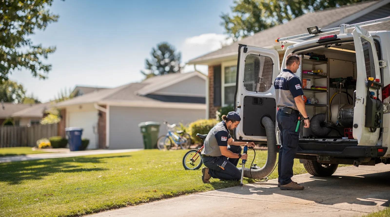 24/7 HVAC Repair & AC Replacement in Douglas, MA near me